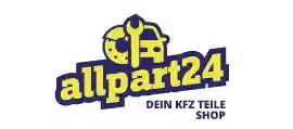  Allpart24 Gutscheincodes