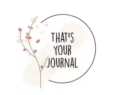  That's Your Journal Gutscheincodes